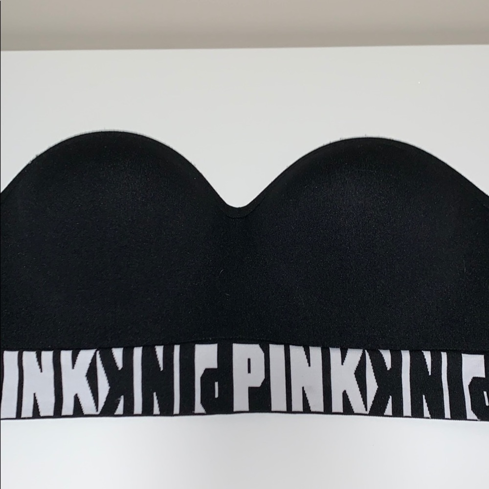 VS minimal padding bra